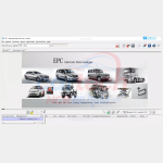 mercedes epc yedek parça katalog yazılımı
