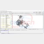 mercedes epc yedek parça katalog yazılımı