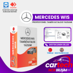 mercedes wis yazılımı