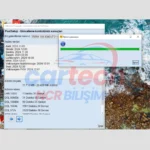 ODIS Servis Arıza Tespit Yazılımı Türkçe v7.2.1 2025 ( VAS5054 Uyumlu ) - Görsel 3