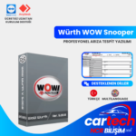 würth wow snooper satın al
