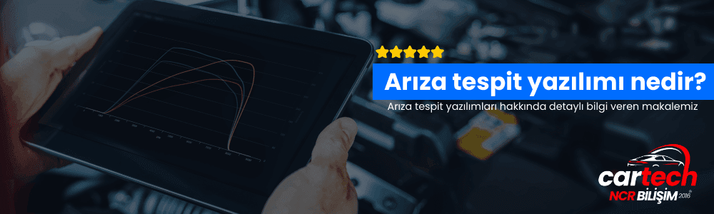 arıza tespit yazılımı nedir