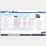 FORD FDRS Arıza tespit yazılımı