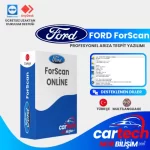 forscan arıza tespit yazılımı