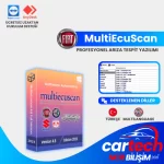 Fiat Multi Ecu scan yazılımı