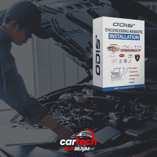 odis mühendislik satın al