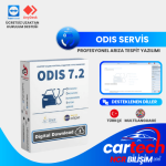 odis servis yazılımı türkçe