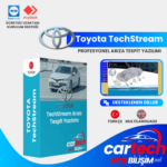 toyota techstream